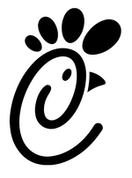 Chick Fil A BLK