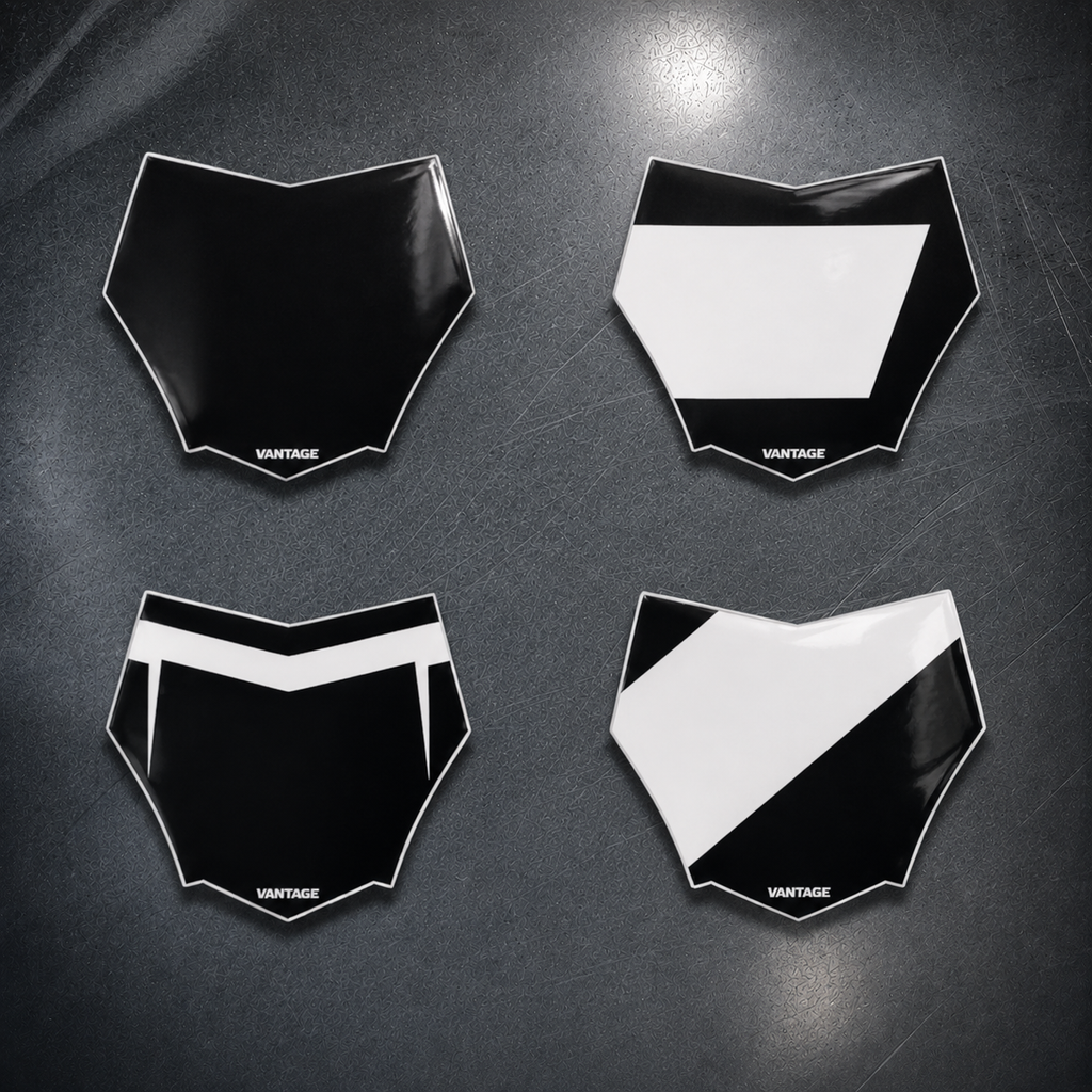 Customizable MOTOCUTZ Decal