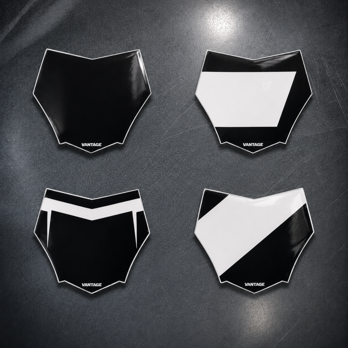 Customizable MOTOCUTZ Decal