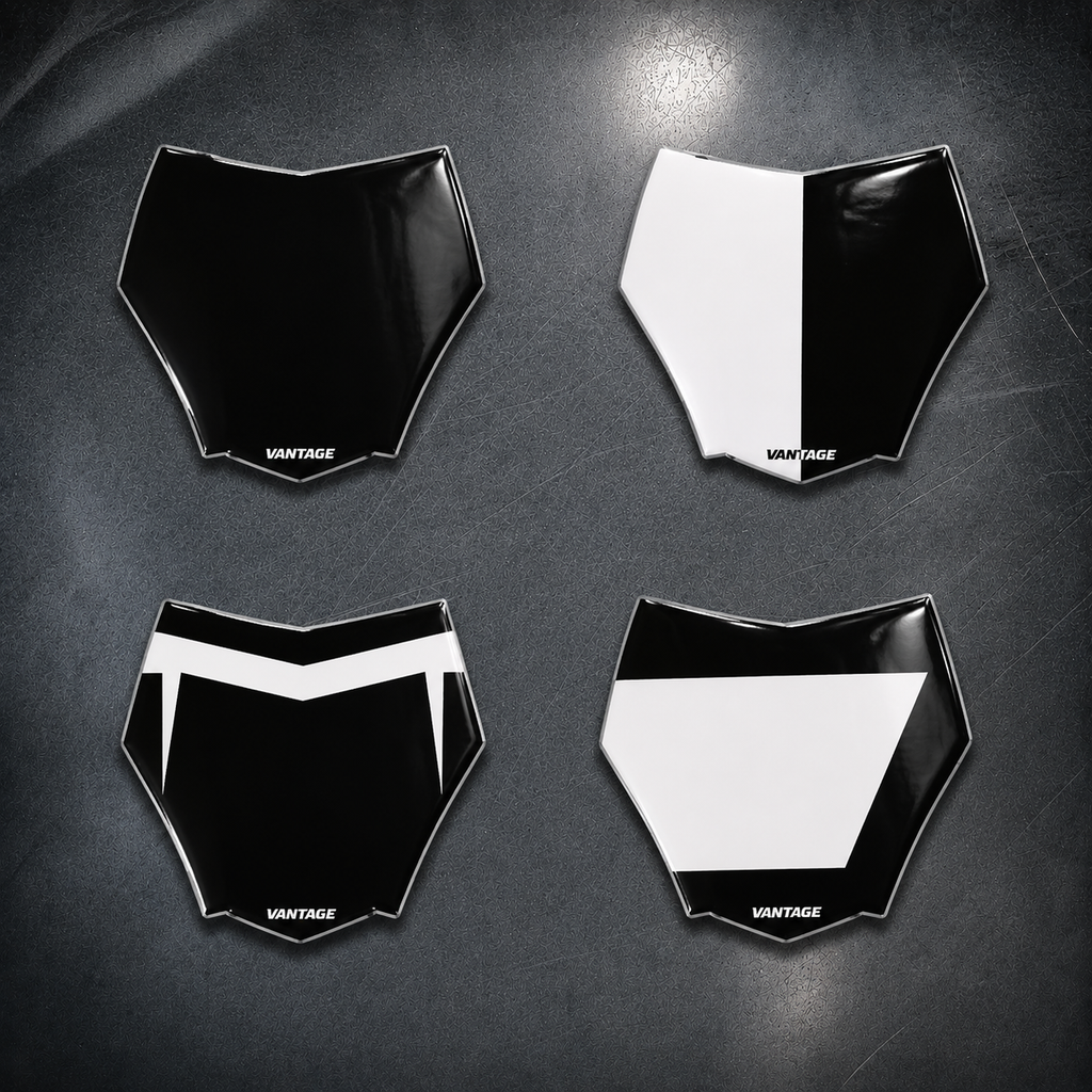 Customizable ODI Decal