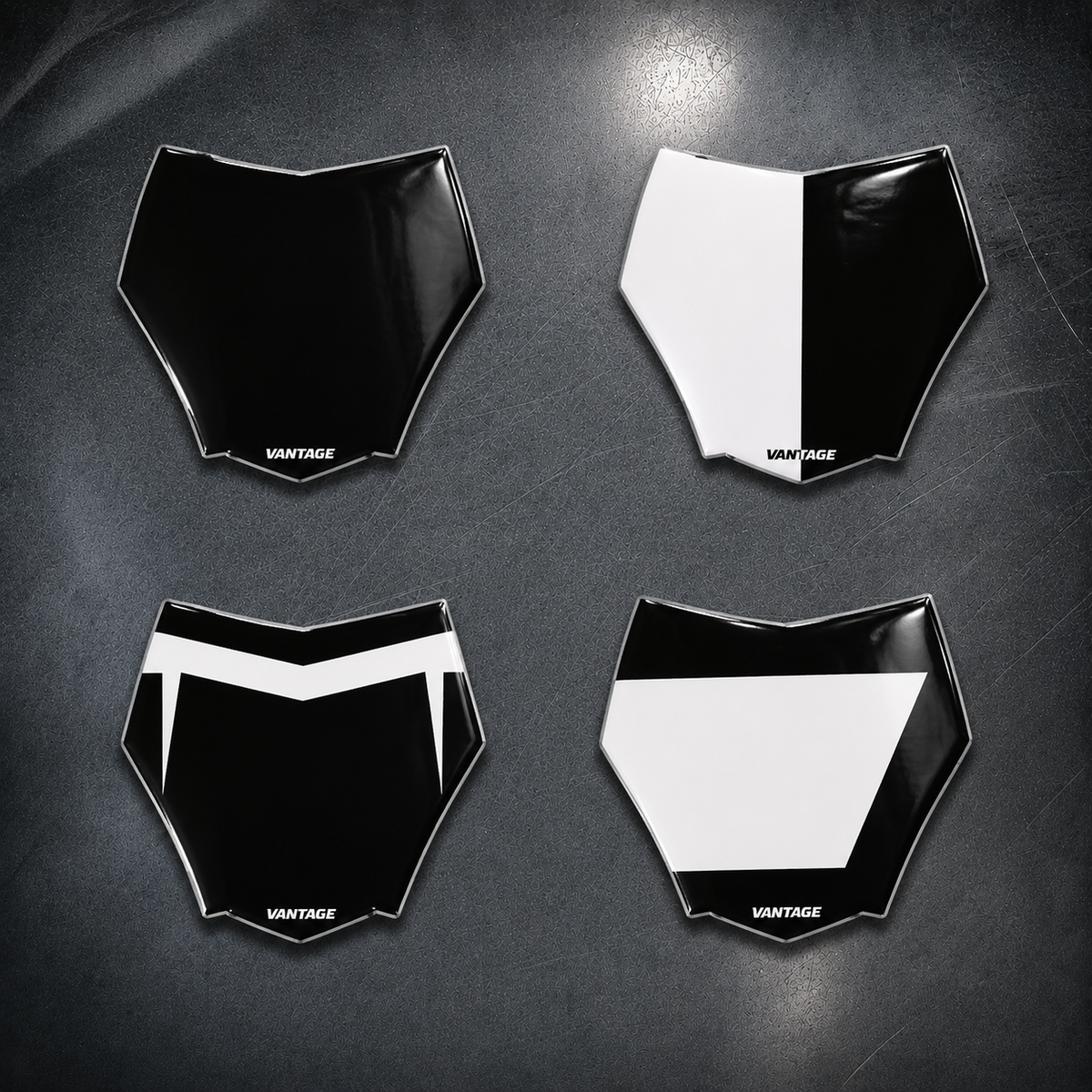 Customizable ODI Decal