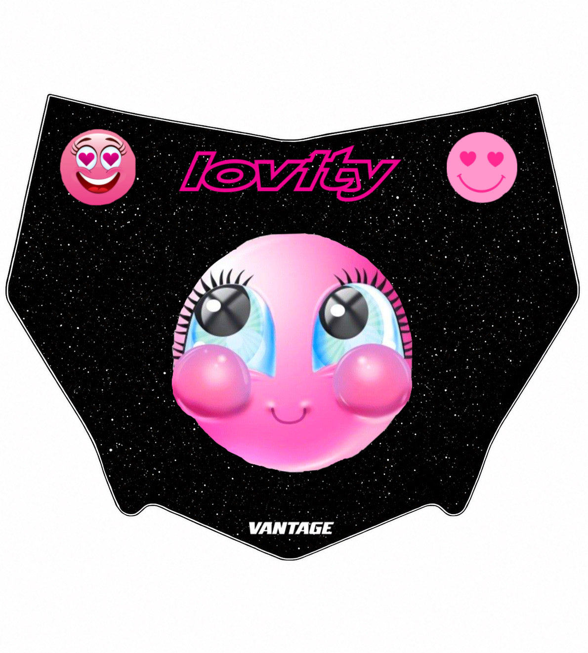 Varity Decal (Custom) (ODI AND MOTOCUTZ)