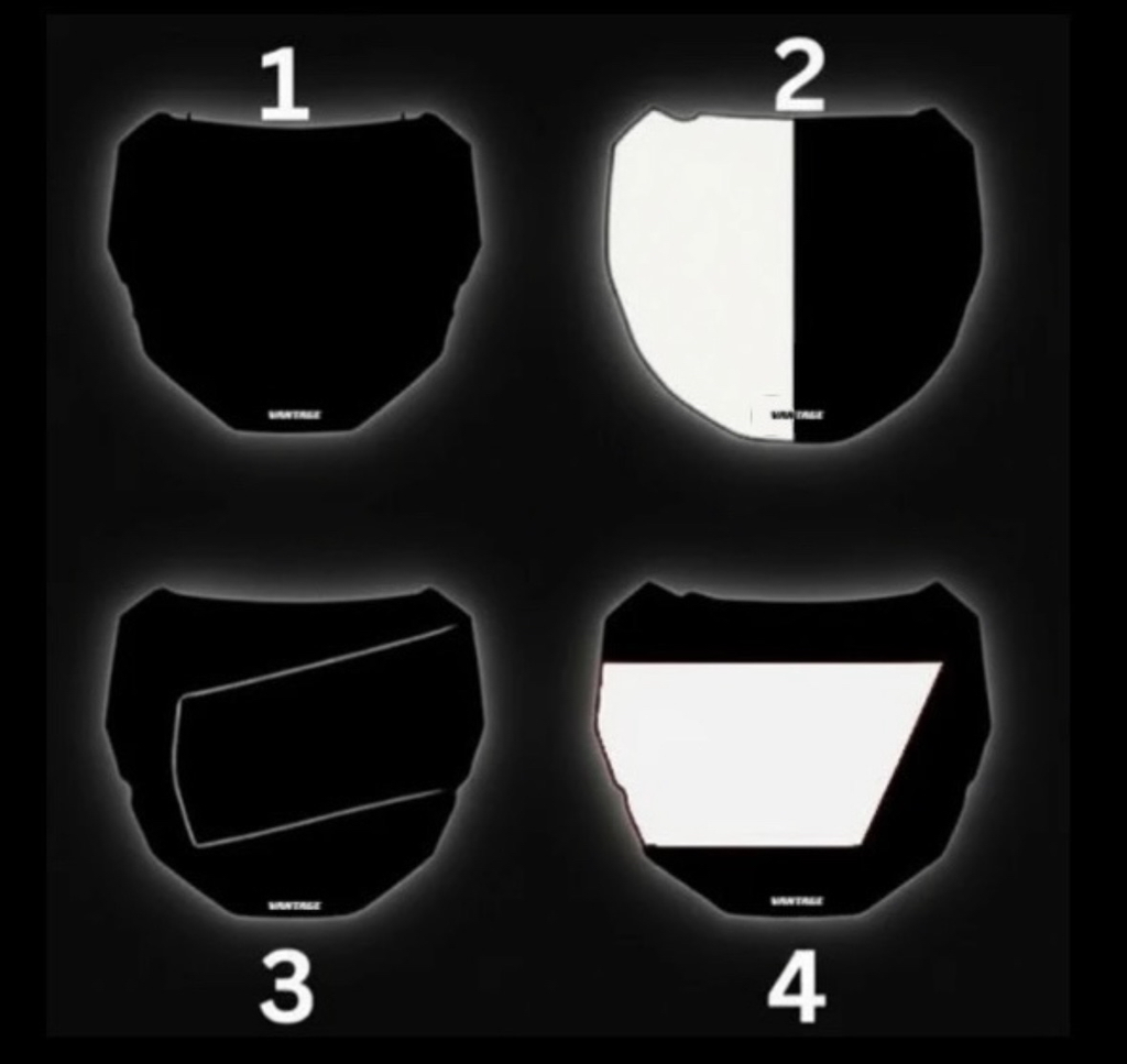 Customizable ODI Decal