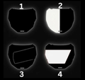 Customizable ODI Decal