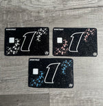 Cherry Blossom Card Decal