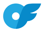 Onlyfans Blue Logo